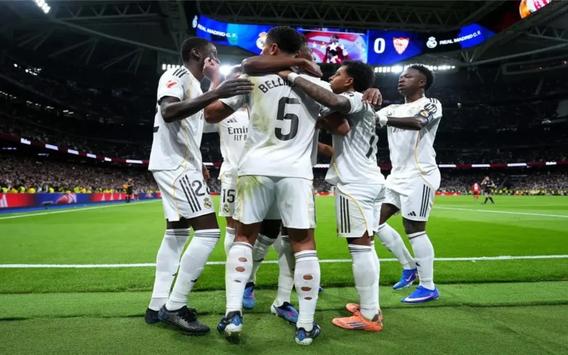 اللقاء المنتظر.. تشكيل ريال مدريد المتوقع أمام بيتيس في الدوري الإسباني